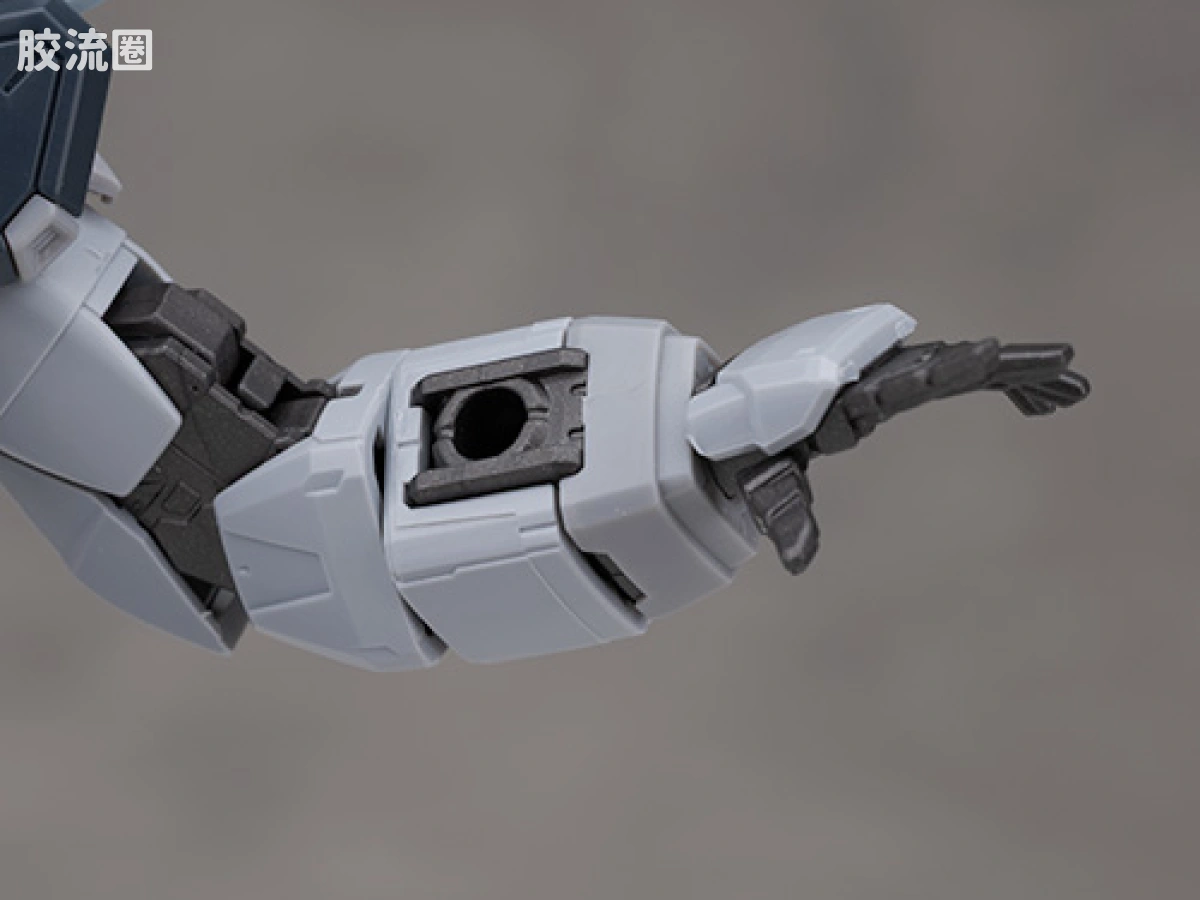 RG 网络限定版 空装脉冲高达 未启动模式 - 图片